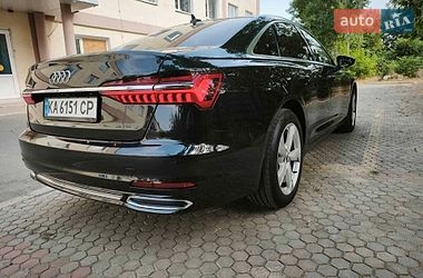 Седан Audi A6 2021 в Николаеве