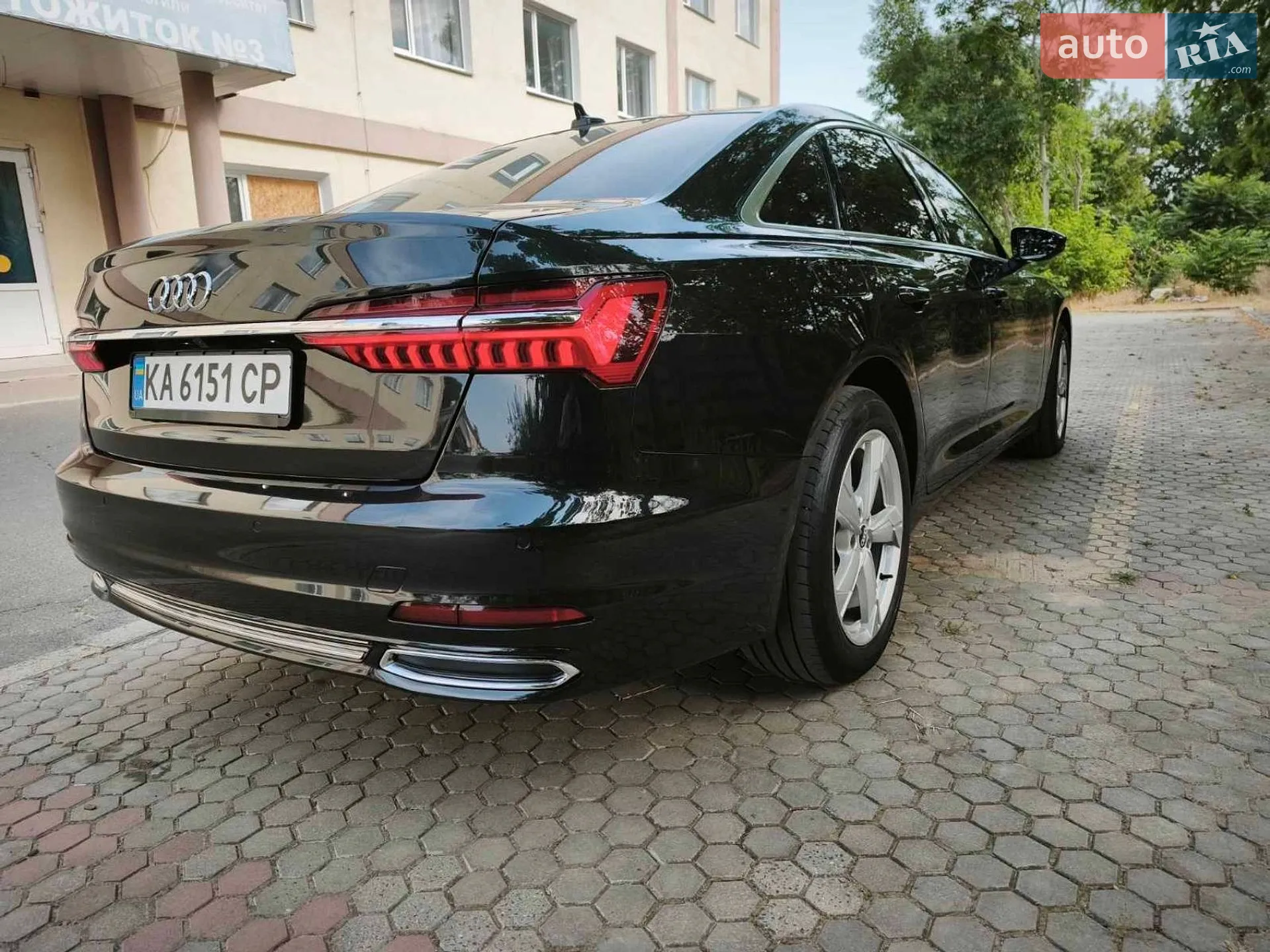 2021 Audi A6 - мініатюра 10