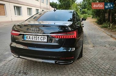 Седан Audi A6 2021 в Николаеве