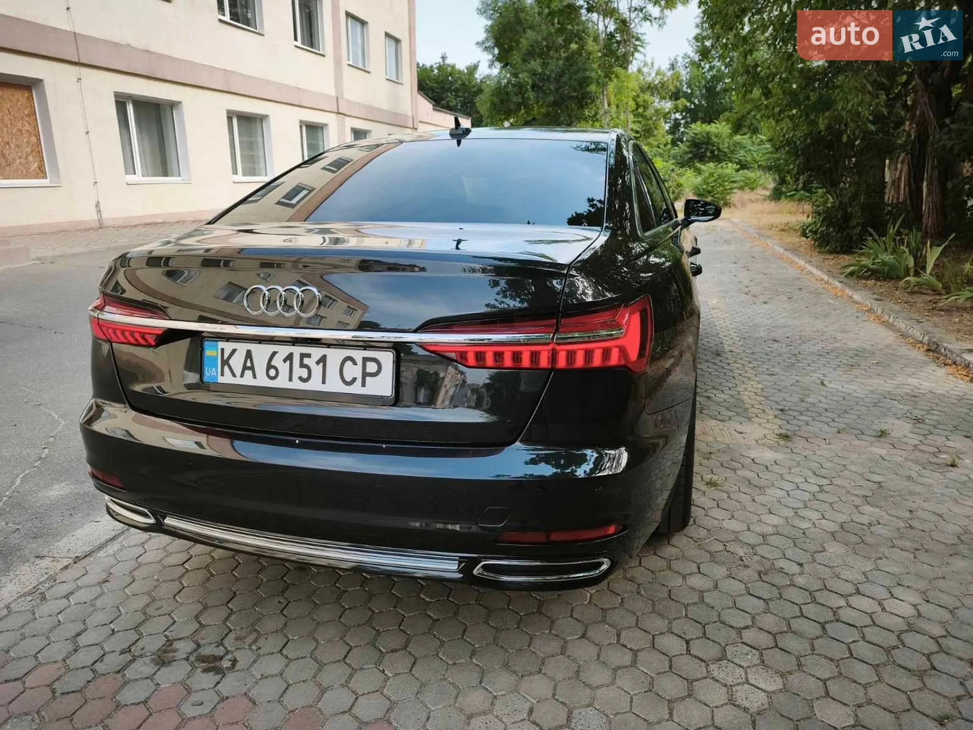 2021 Audi A6 - мініатюра 9