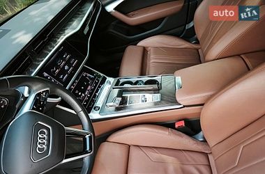 Седан Audi A6 2021 в Николаеве