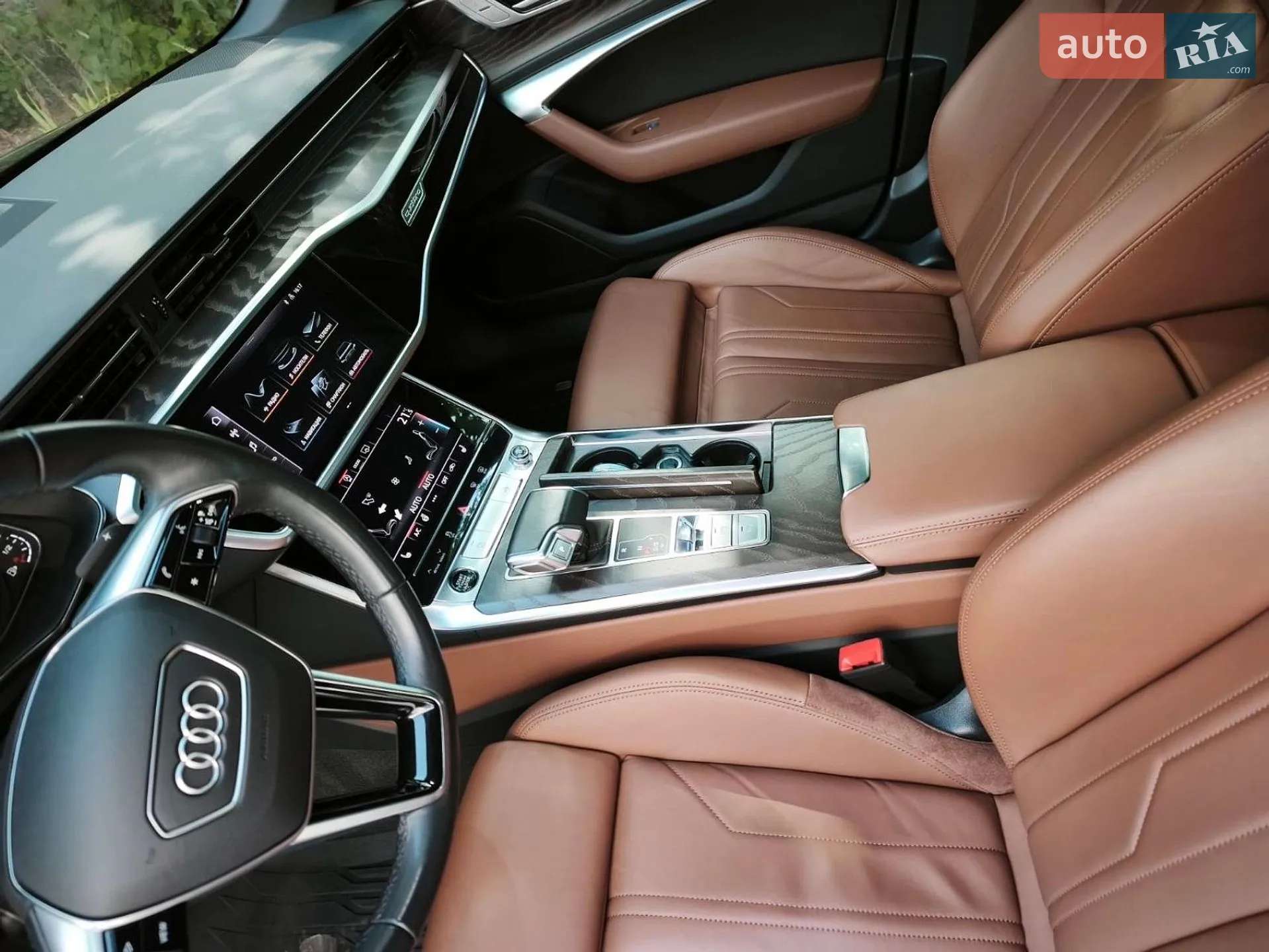 2021 Audi A6 - мініатюра 13