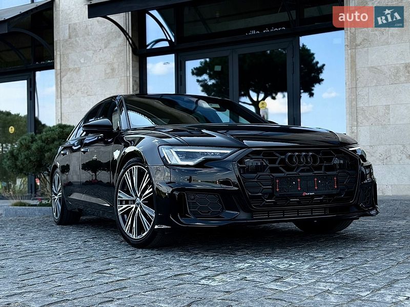 Audi A6, фото из объявления