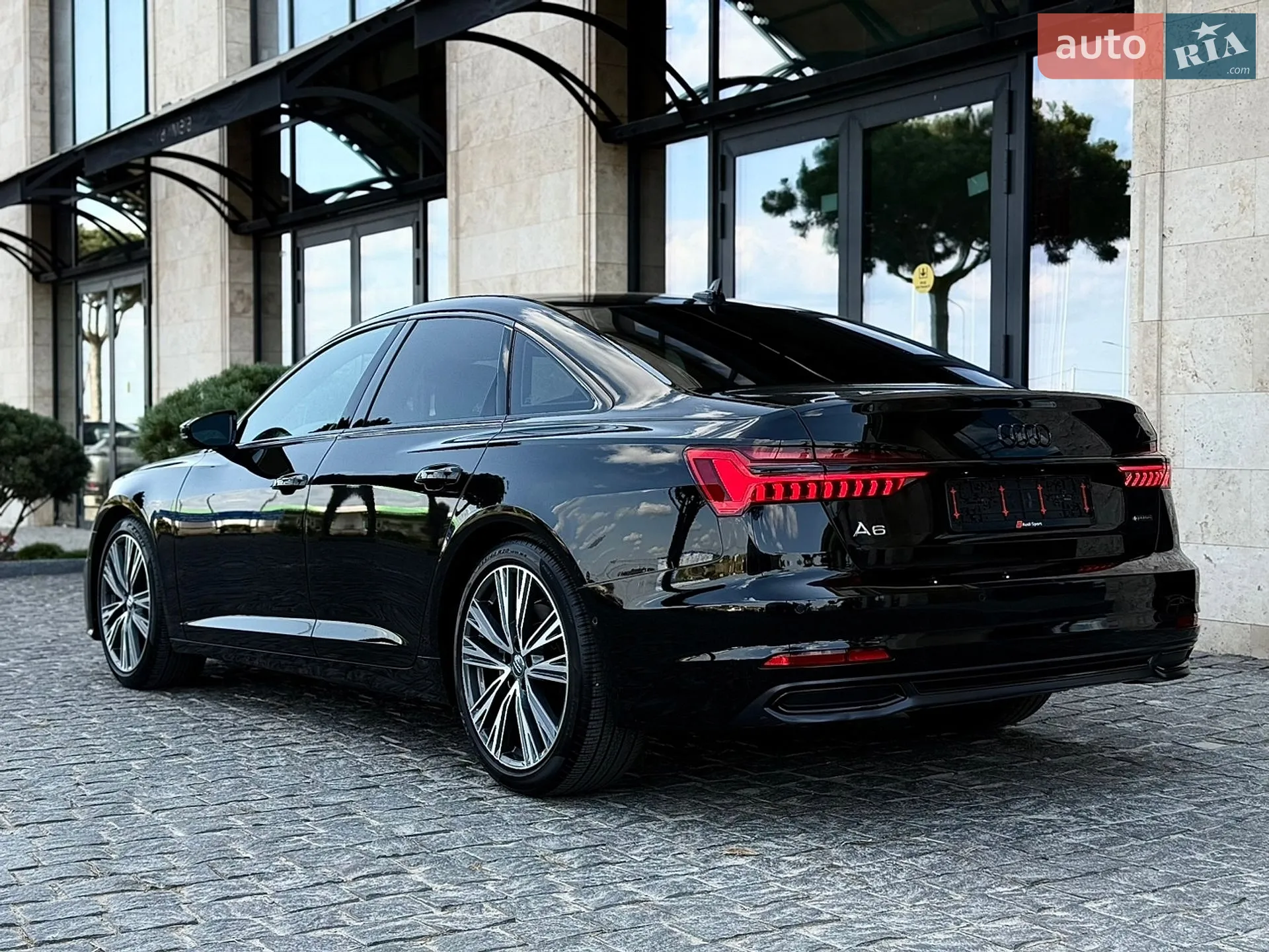 2019 Audi A6 - мініатюра 12