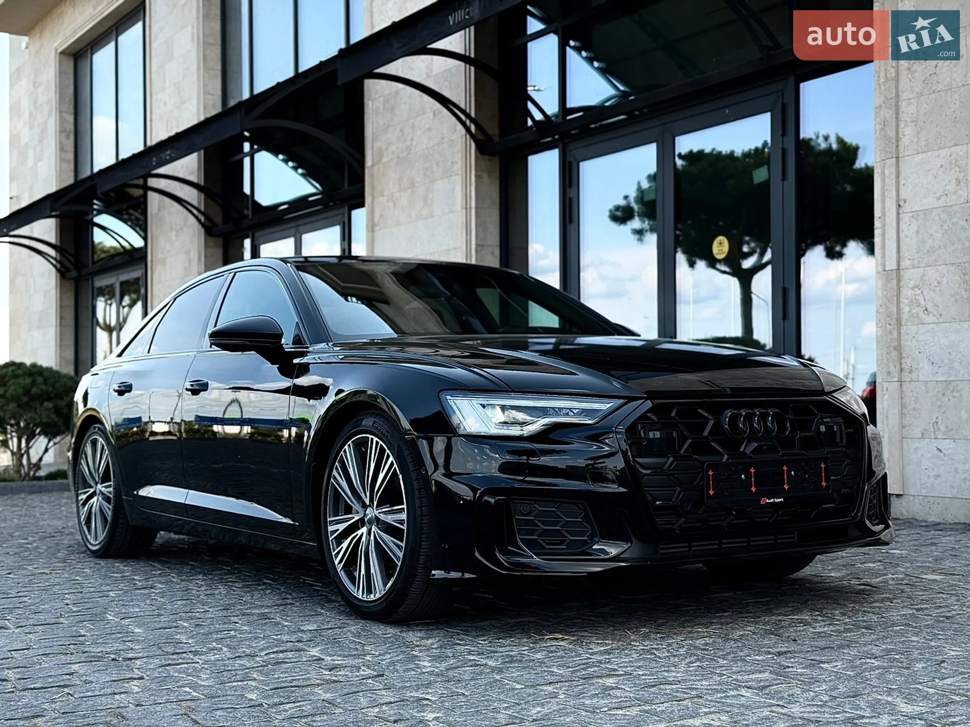 2019 Audi A6 - мініатюра 25