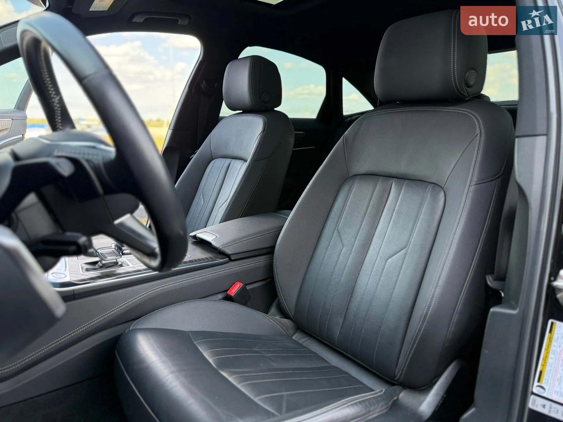 2019 Audi A6 - мініатюра 31