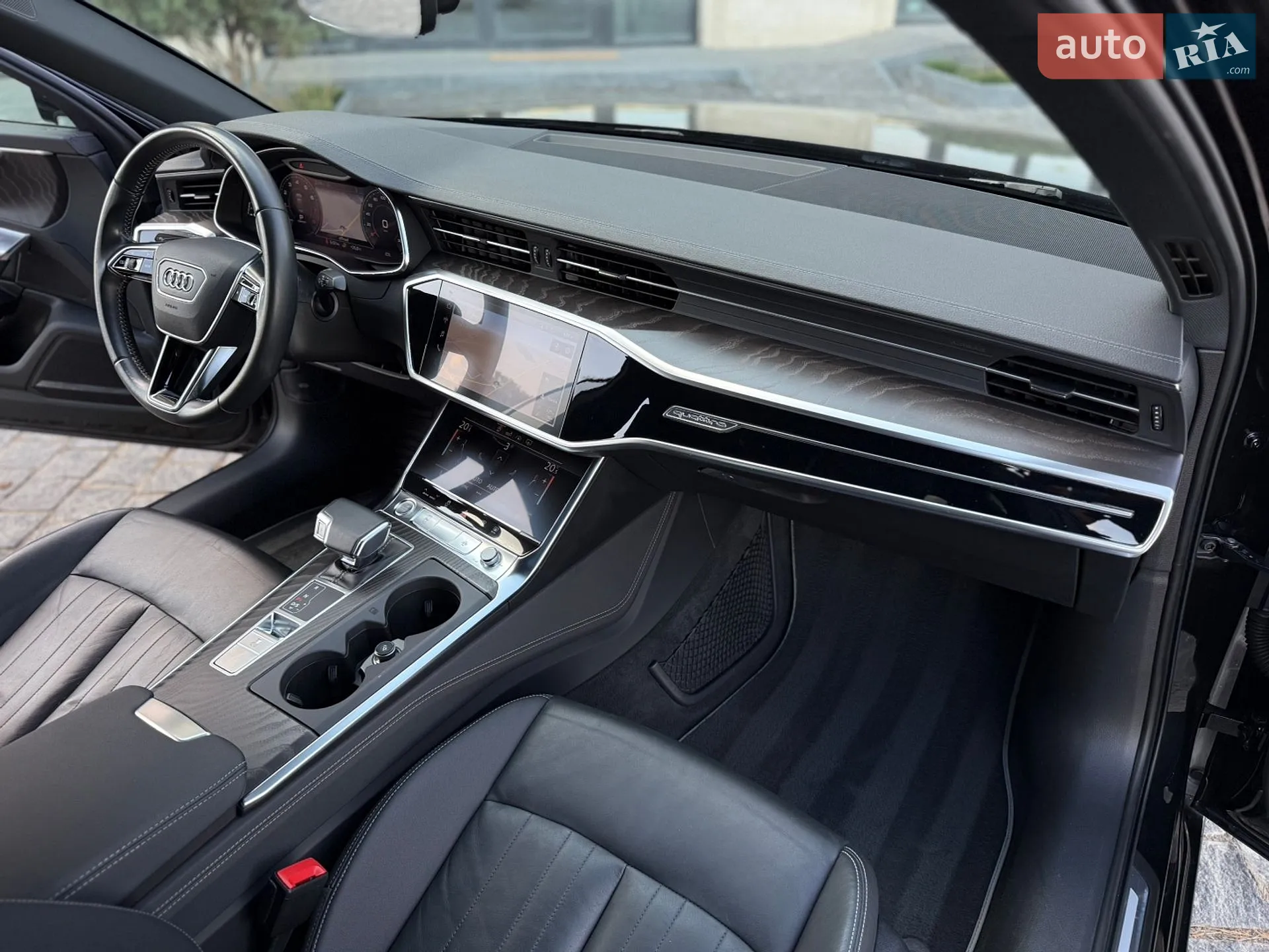 2019 Audi A6 - мініатюра 64