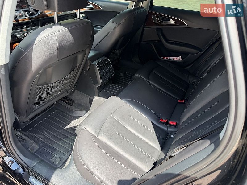 Седан Audi A6 2012 в Шостке