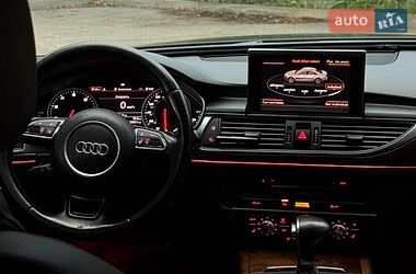 Седан Audi A6 2013 в Днепре