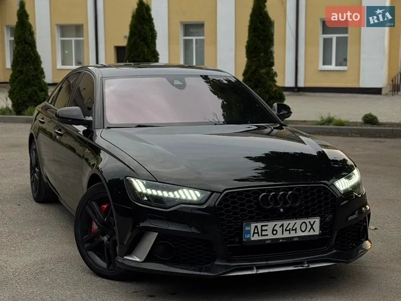 Audi A6