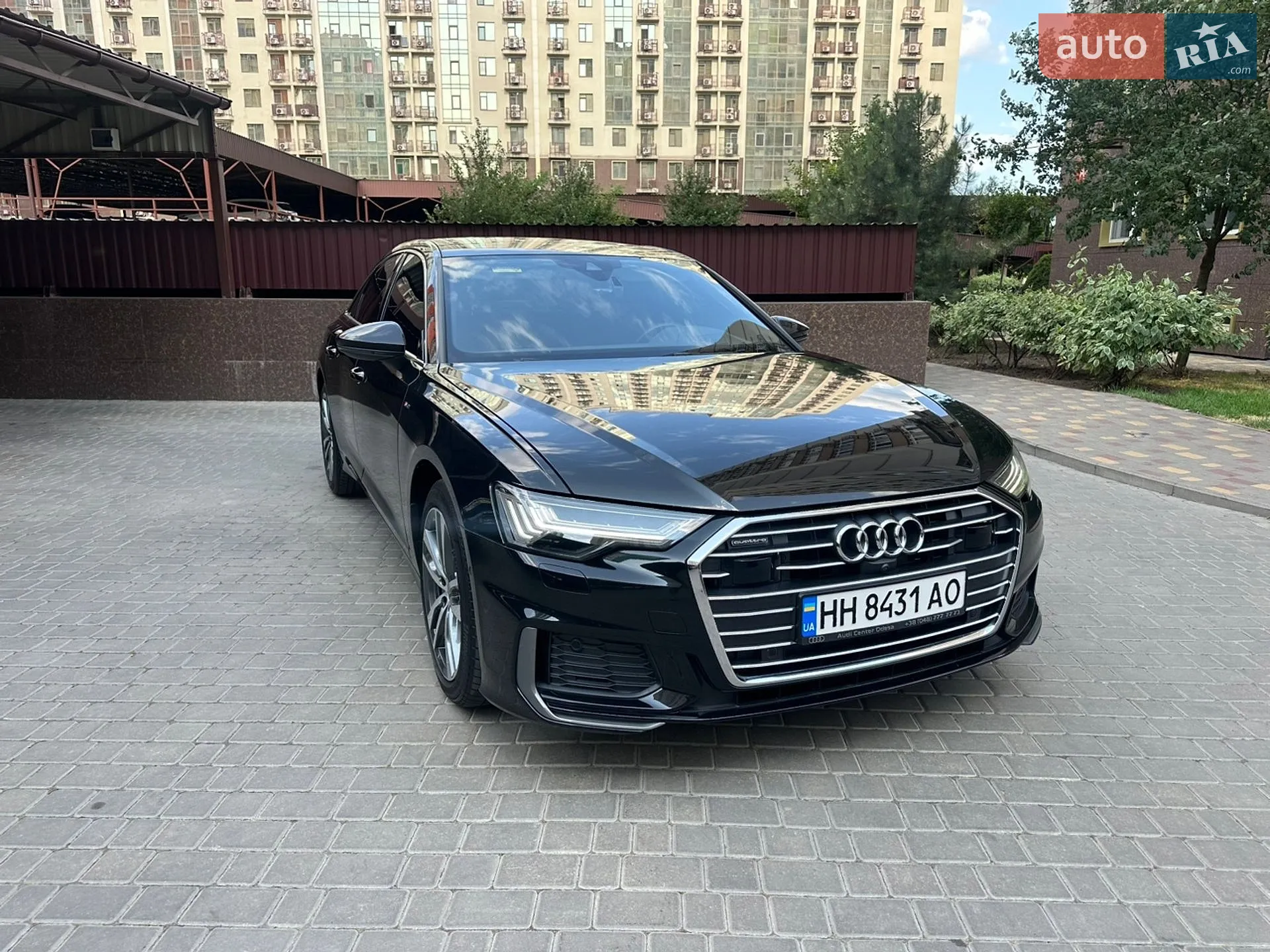 2023 Audi A6 - мініатюра 2