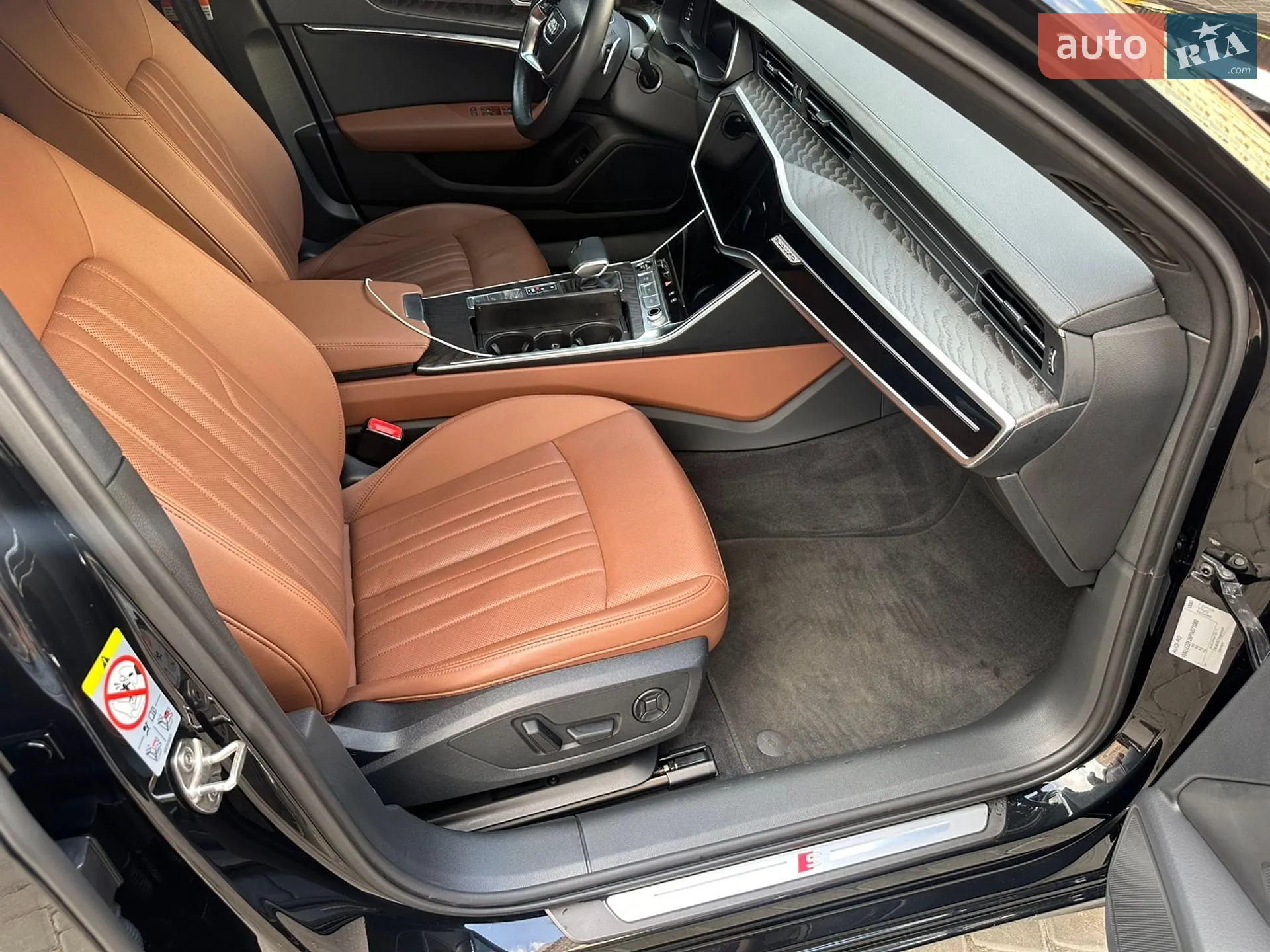 2023 Audi A6 - мініатюра 9