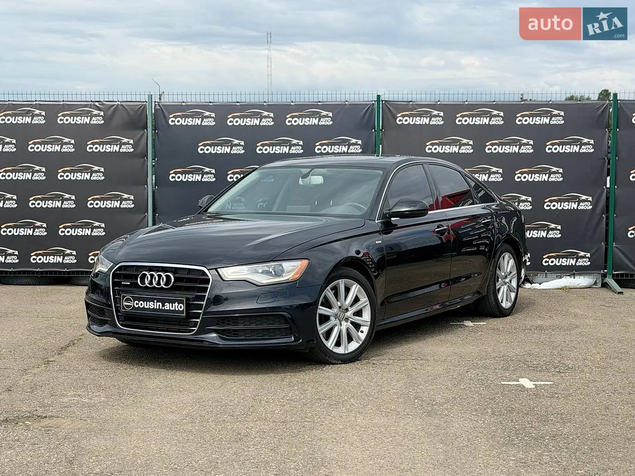 2014 Audi A6 - мініатюра 19