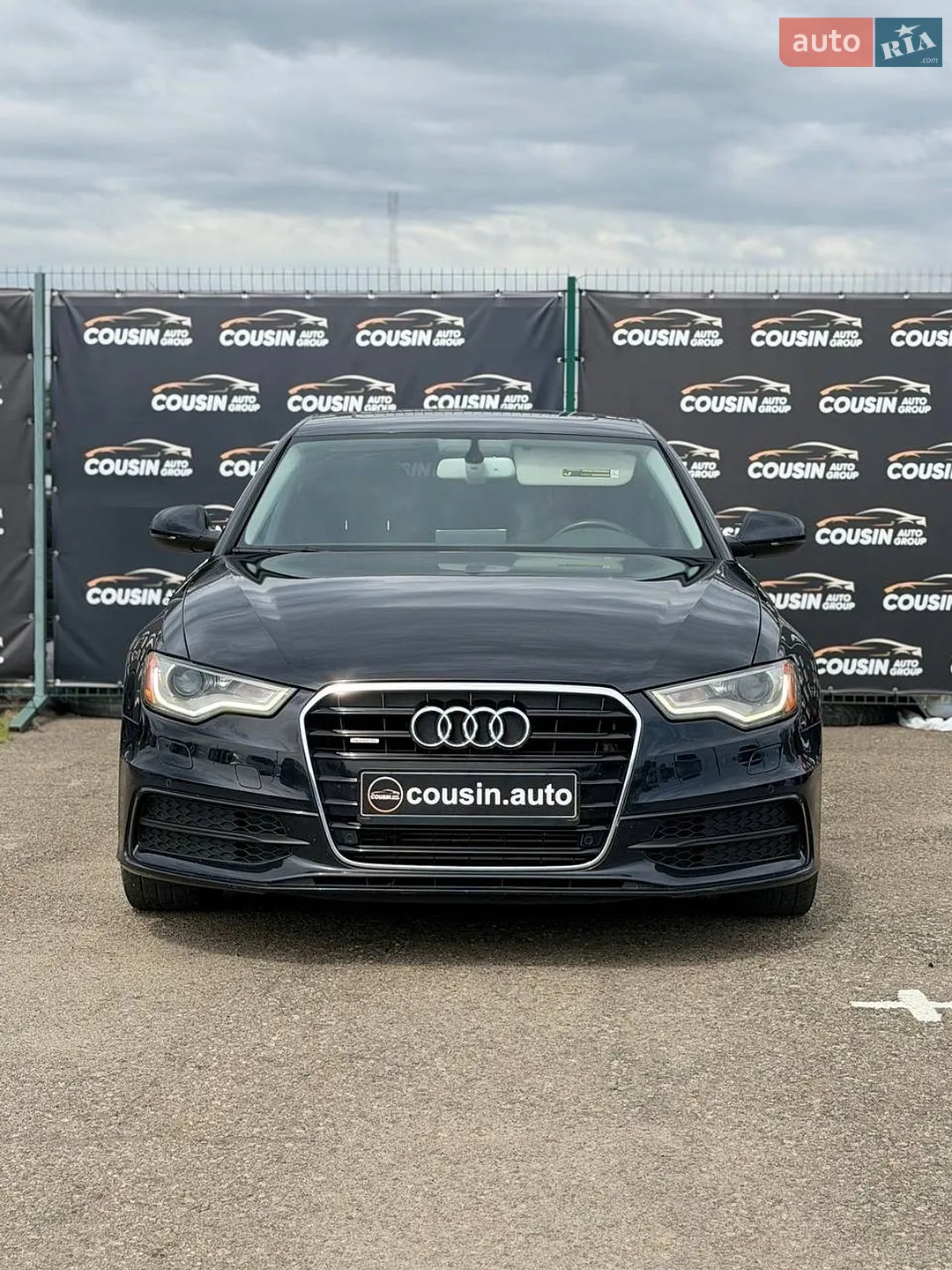 2014 Audi A6 - мініатюра 4