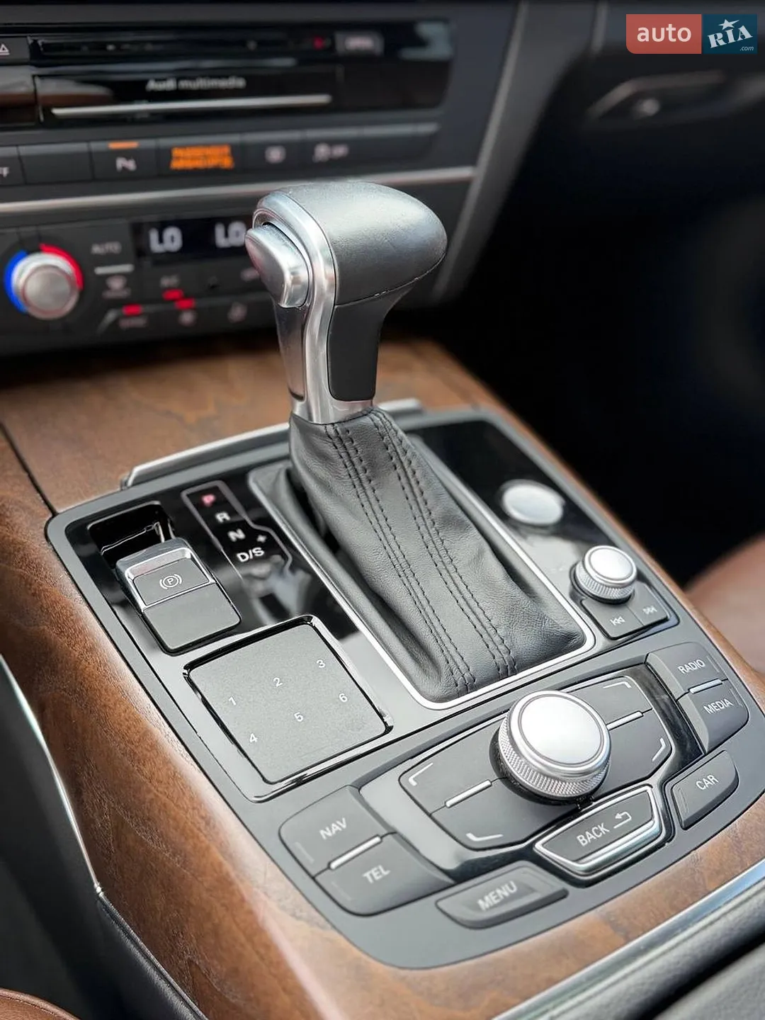 2014 Audi A6 - мініатюра 17