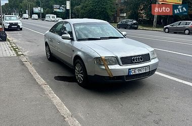Седан Audi A6 2002 в Хмельницком