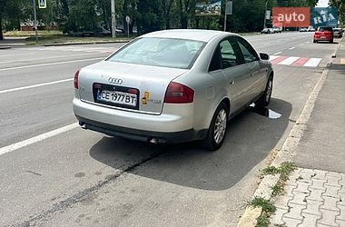 Седан Audi A6 2002 в Хмельницком