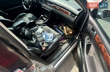 Седан Audi A6 2002 в Хмельницком