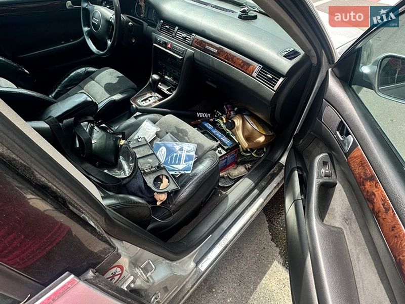 Седан Audi A6 2002 в Хмельницком