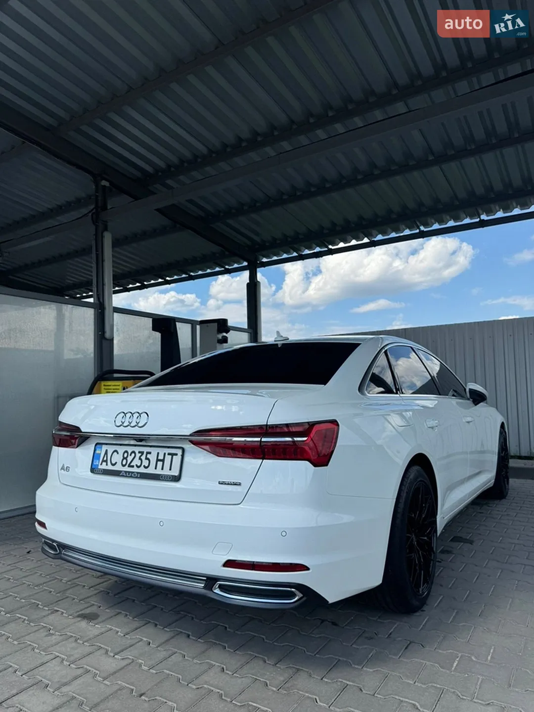 2019 Audi A6 - мініатюра 16