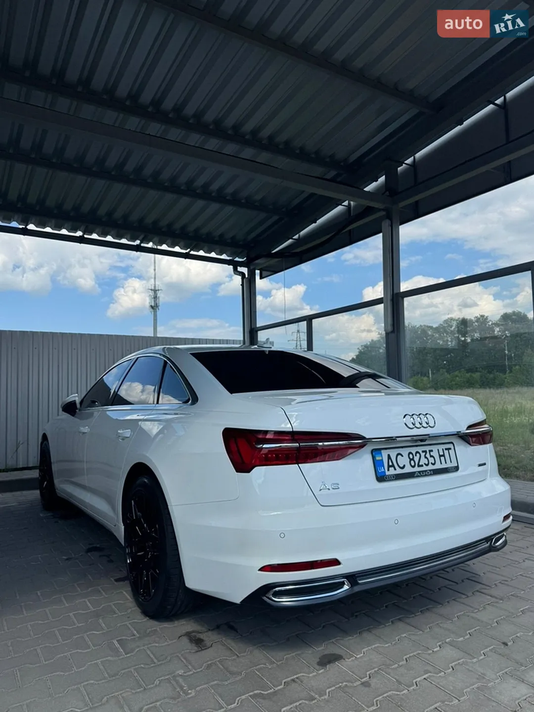 2019 Audi A6 - мініатюра 18