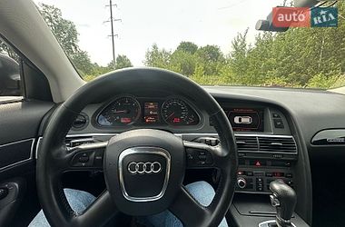 Универсал Audi A6 2005 в Стрые