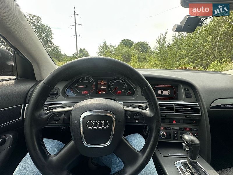 Универсал Audi A6 2005 в Стрые