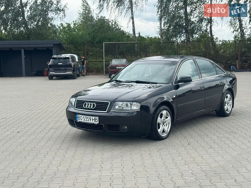 Audi A6 2003