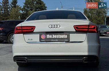 Седан Audi A6 2016 в Ровно