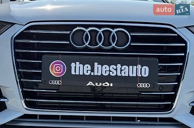Седан Audi A6 2016 в Ровно