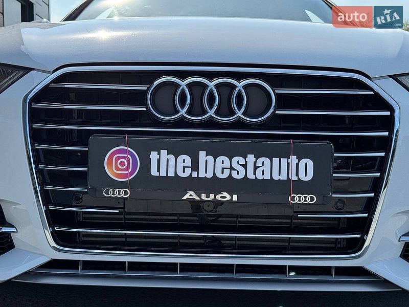 Седан Audi A6 2016 в Ровно