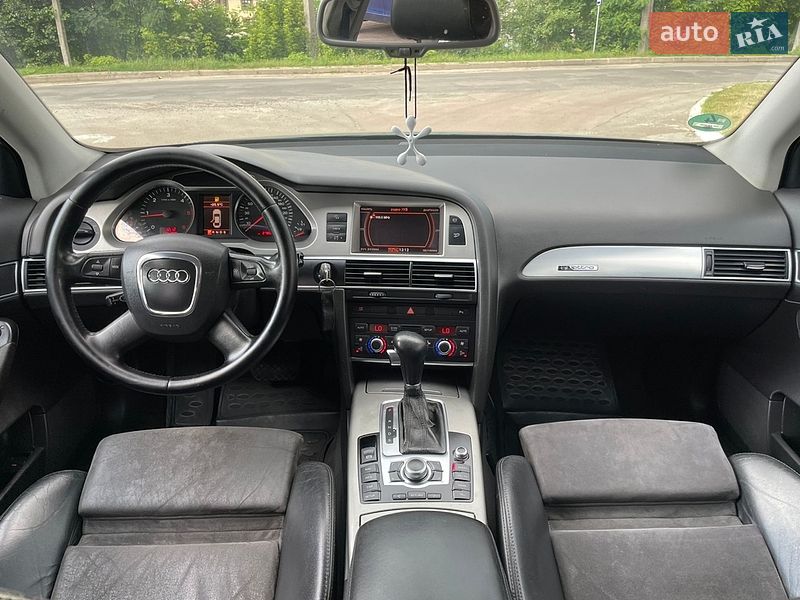 Універсал Audi A6 2006 в Рокитному