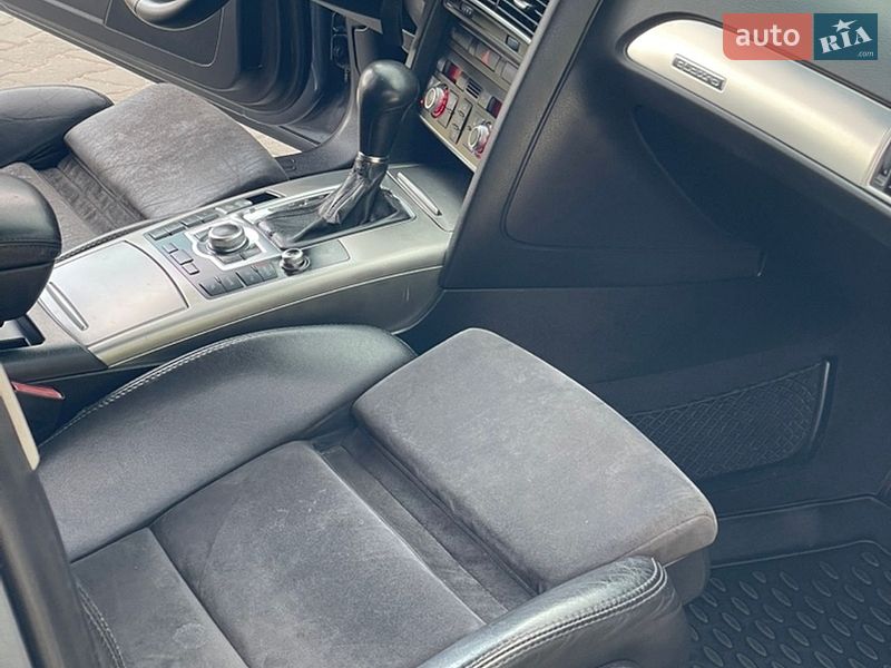 Універсал Audi A6 2006 в Рокитному