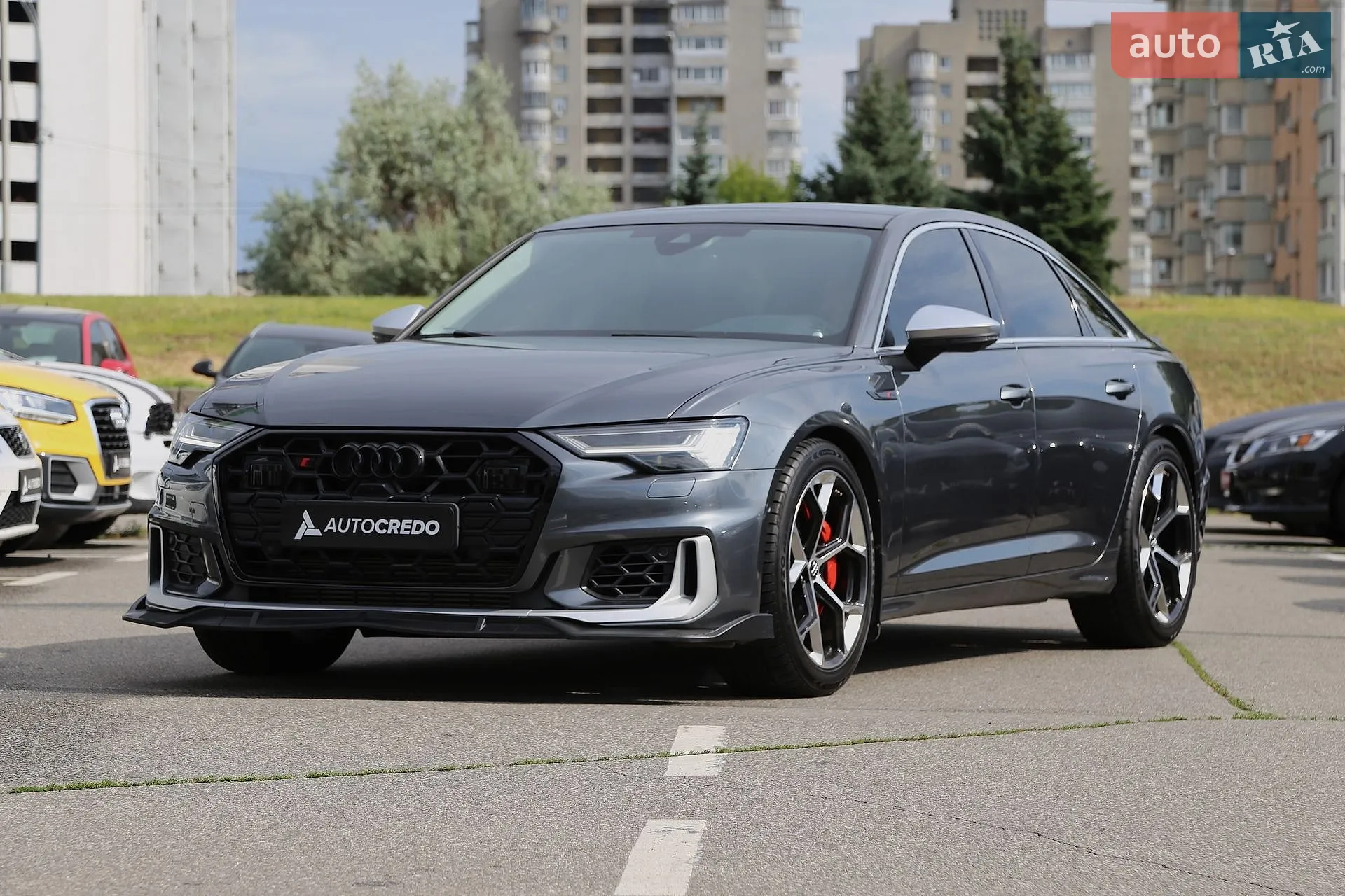 2018 Audi A6 - мініатюра 3