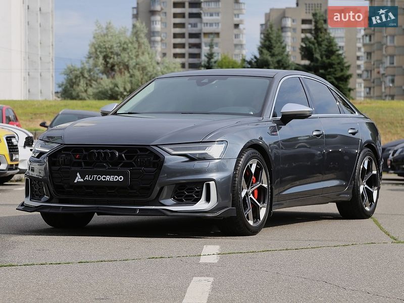 Седан Audi A6 2018 в Киеве фото 3 Седан Audi A6 2018 в Киеве