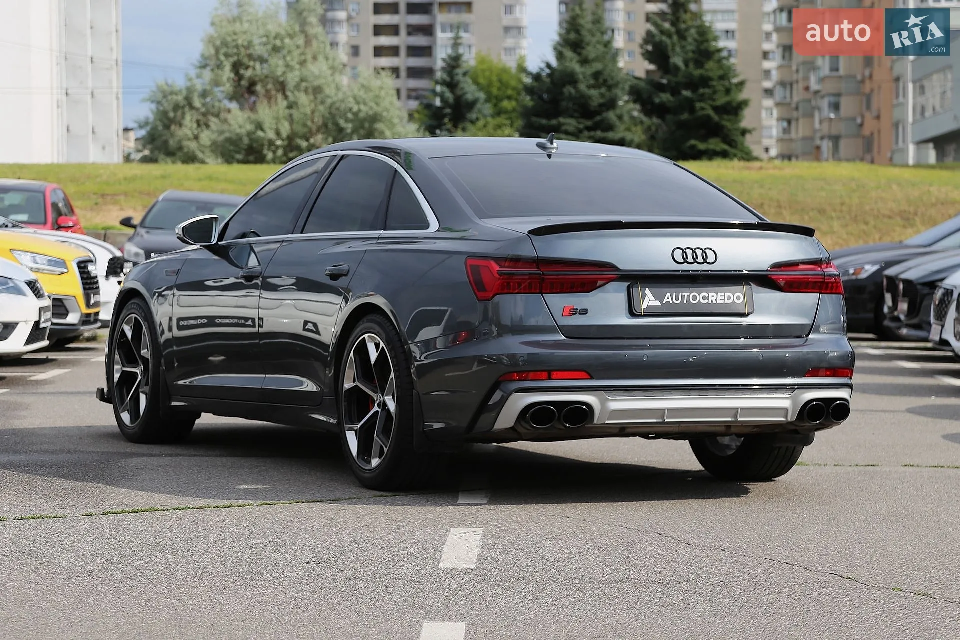 2018 Audi A6 - мініатюра 5