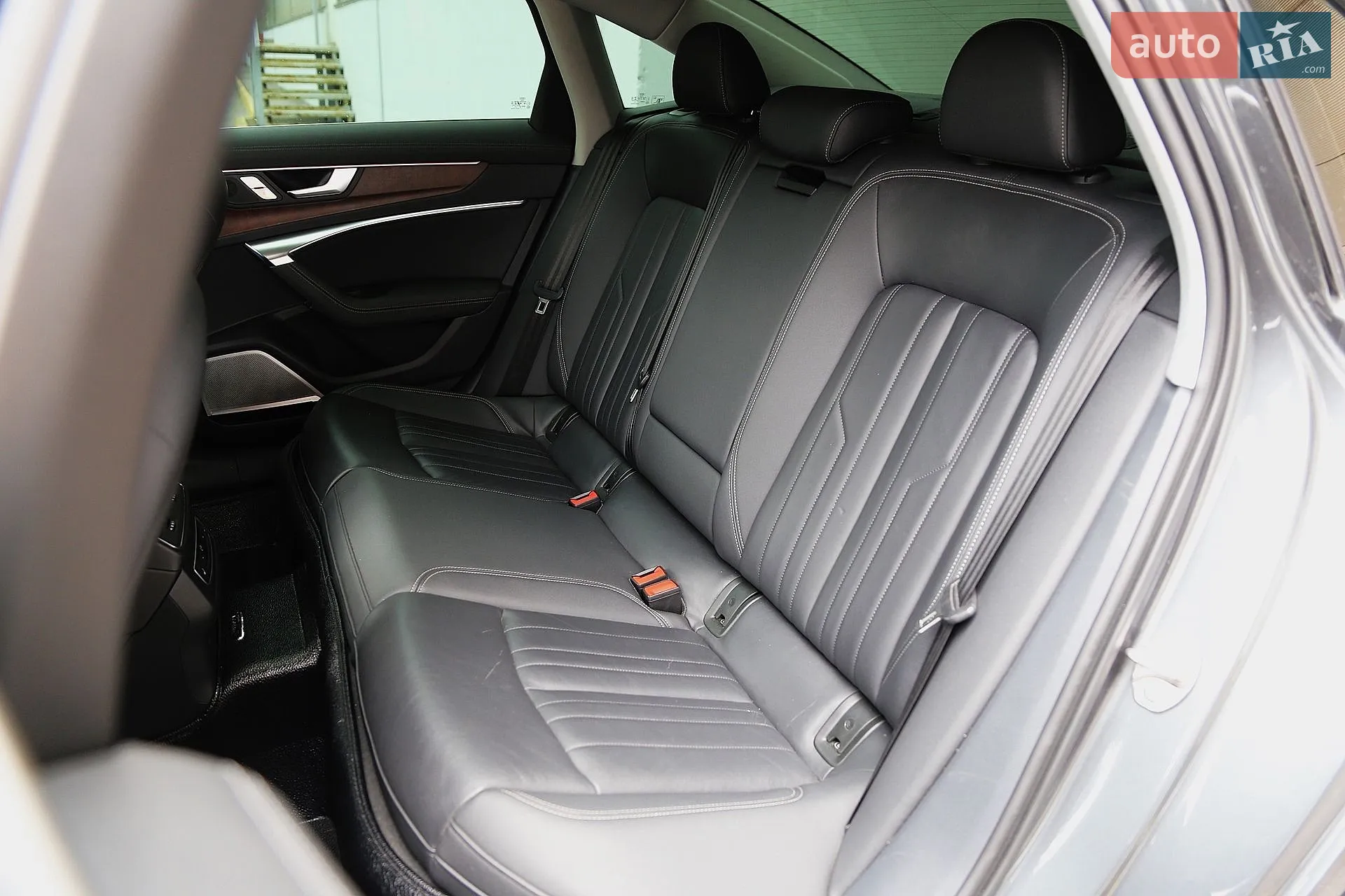 2018 Audi A6 - мініатюра 10