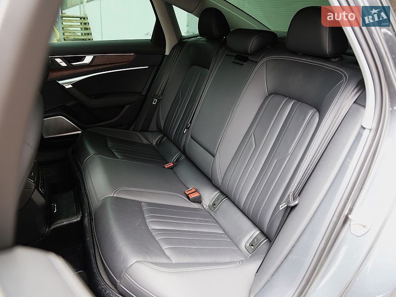 Седан Audi A6 2018 в Киеве фото 10 Седан Audi A6 2018 в Киеве