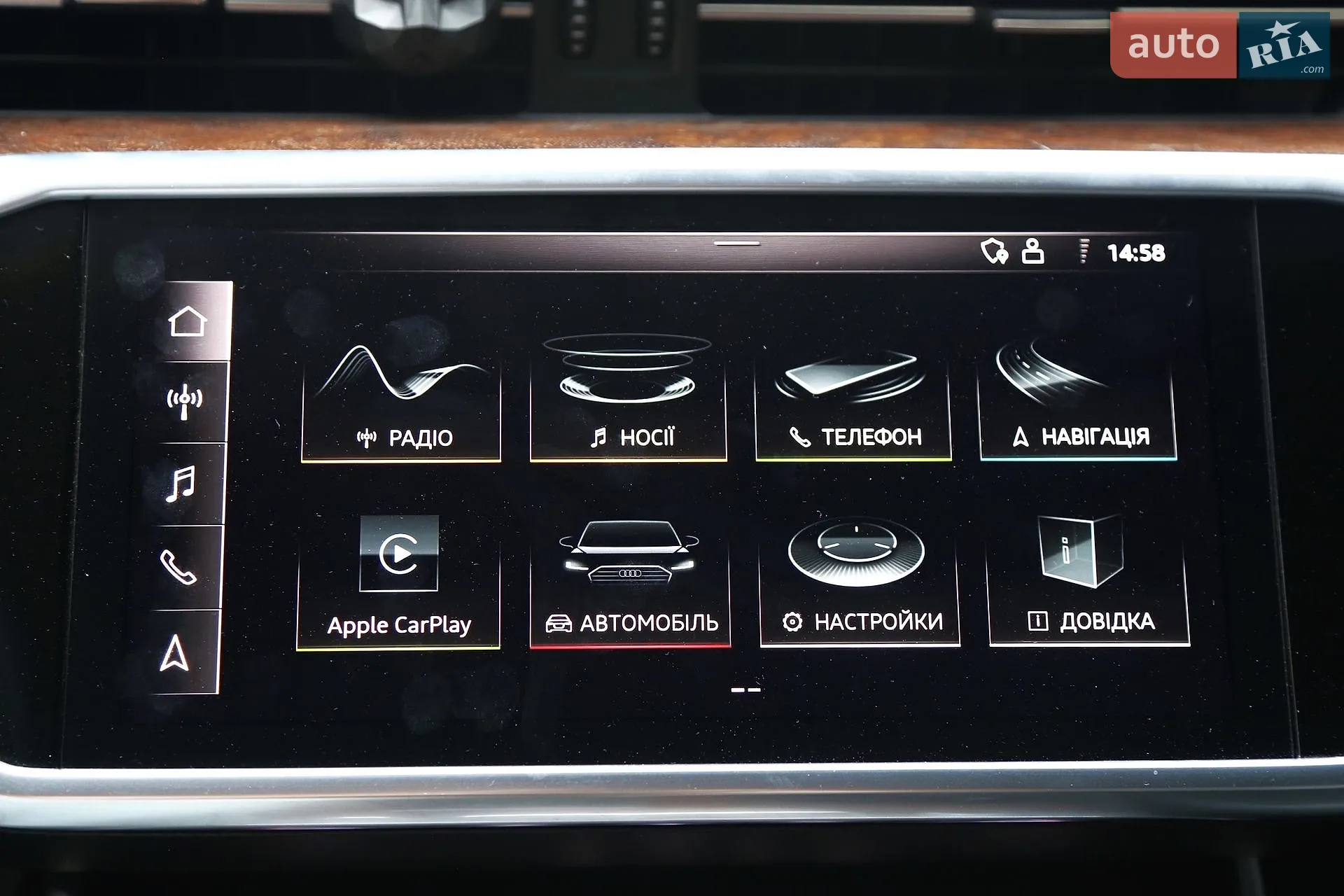 2018 Audi A6 - мініатюра 21