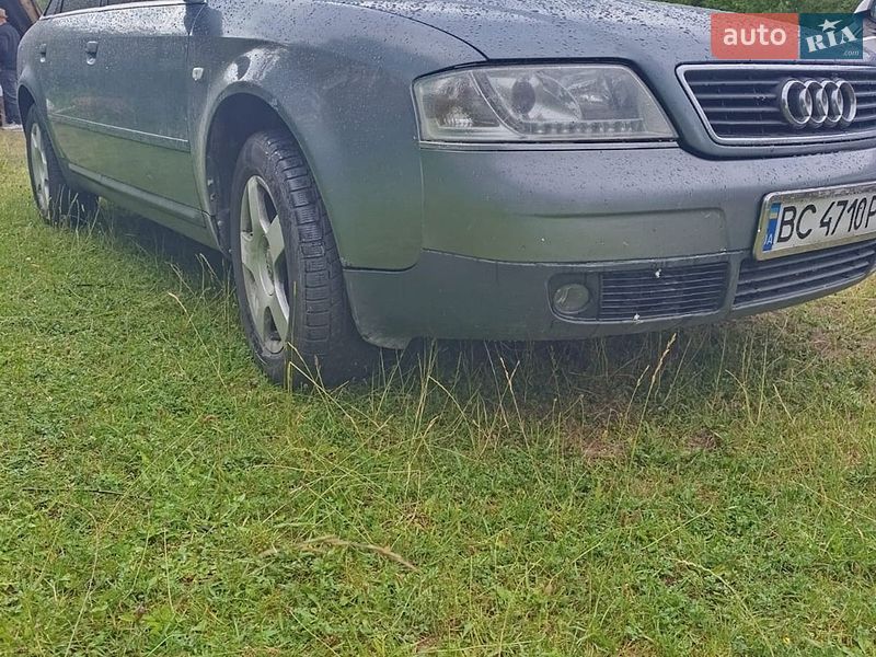Седан Audi A6 2001 в Старом Самборе