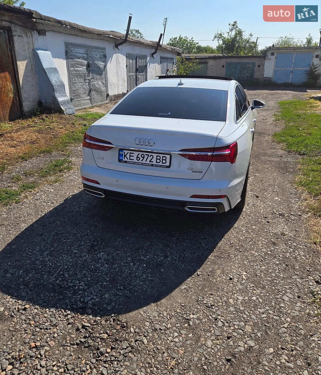 2020 Audi A6 - мініатюра 7