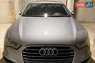 Седан Audi A6 2017 в Львові фото 28 Седан Audi A6 2017 в Львові