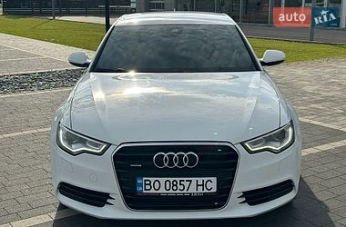 Седан Audi A6 2011 в Мукачево фото 5 Седан Audi A6 2011 в Мукачево