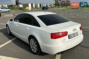 Седан Audi A6 2011 в Мукачево фото 8 Седан Audi A6 2011 в Мукачево