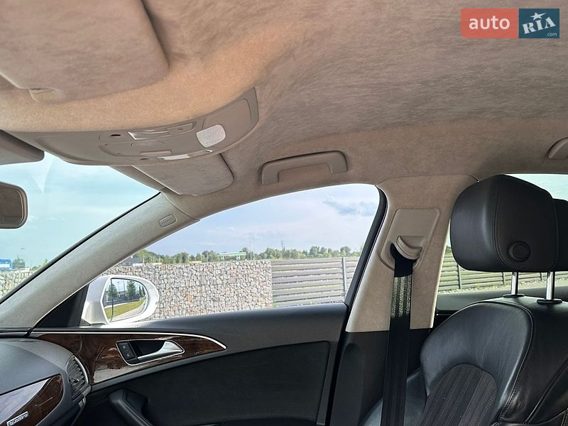 Седан Audi A6 2011 в Мукачево фото 21 Седан Audi A6 2011 в Мукачево