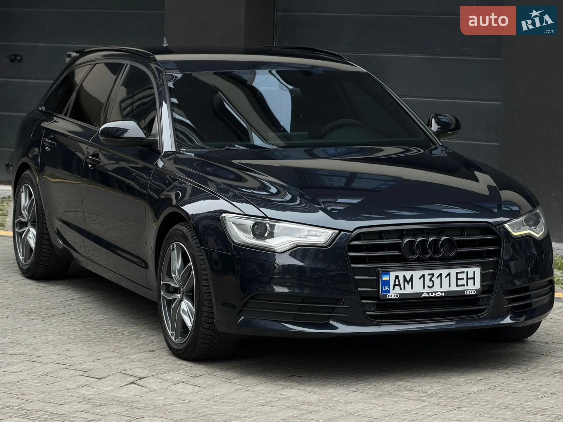 2014 Audi A6 - мініатюра 5