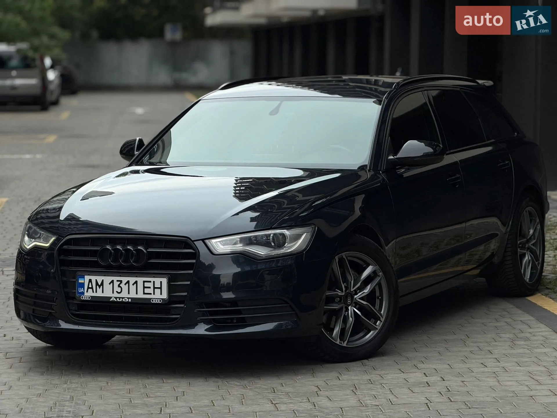 2014 Audi A6 - мініатюра 8