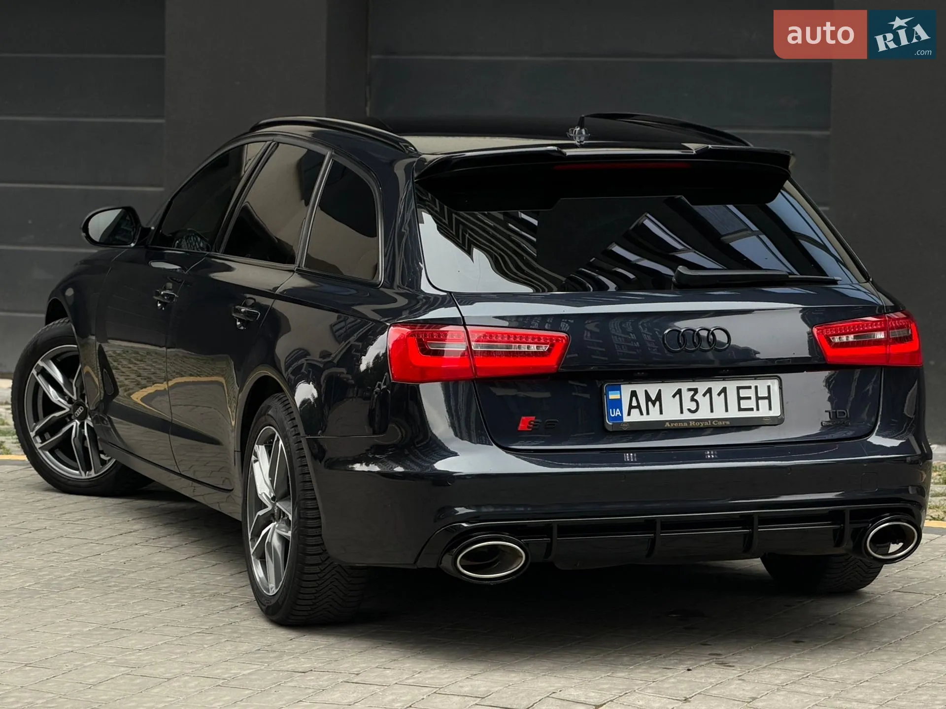 2014 Audi A6 - мініатюра 14
