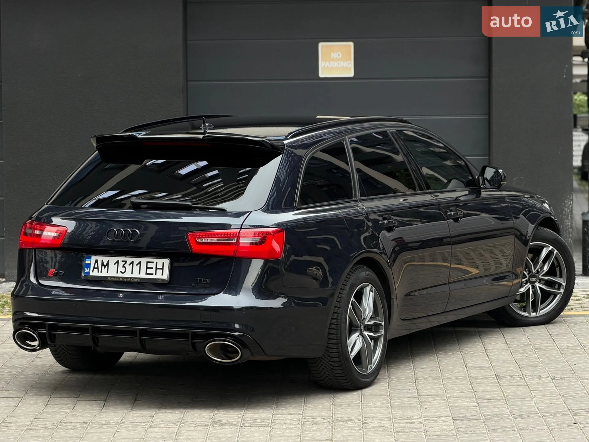 2014 Audi A6 - мініатюра 19