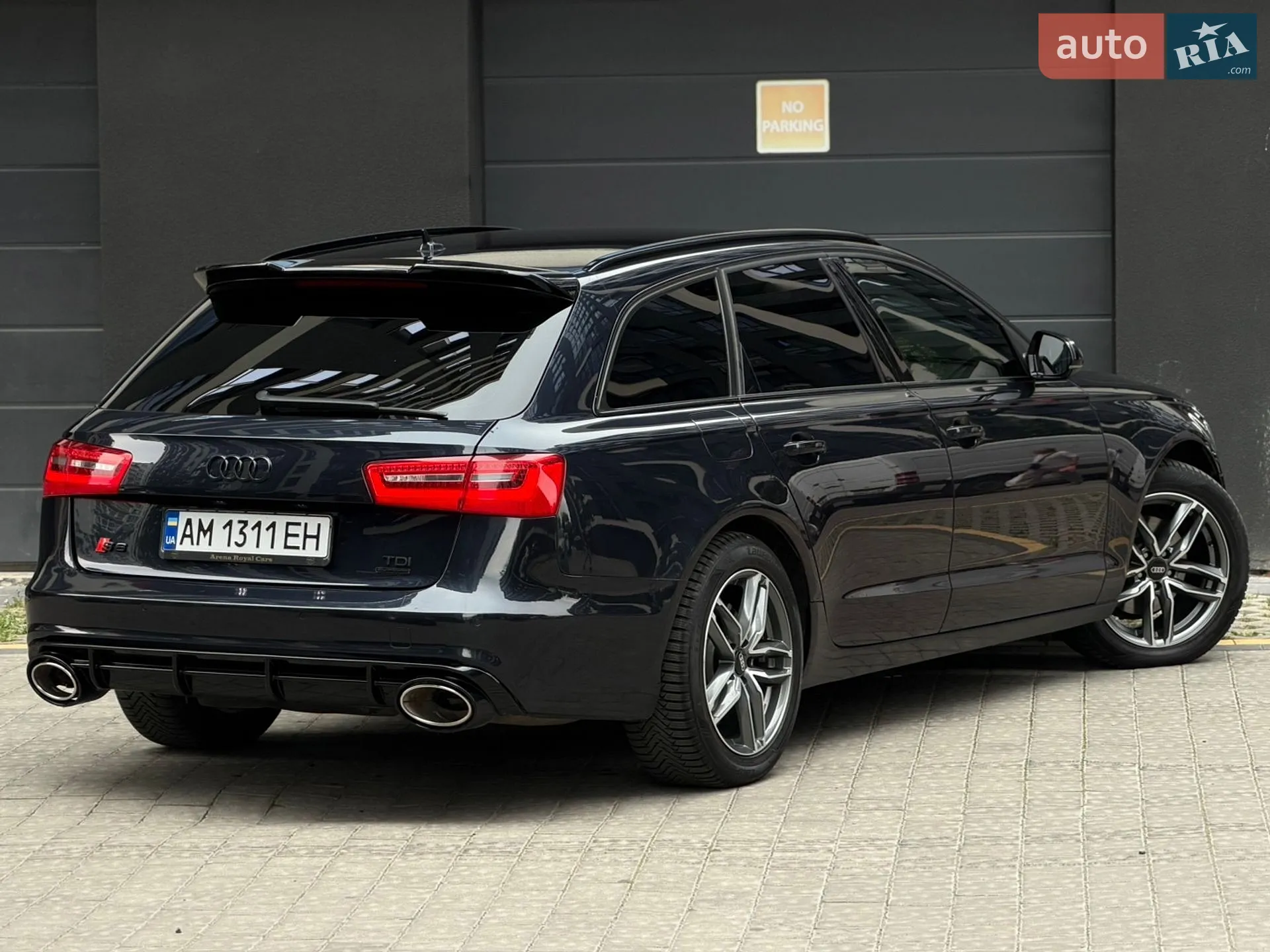 2014 Audi A6 - мініатюра 20